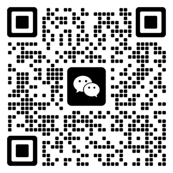 WeChat QR code