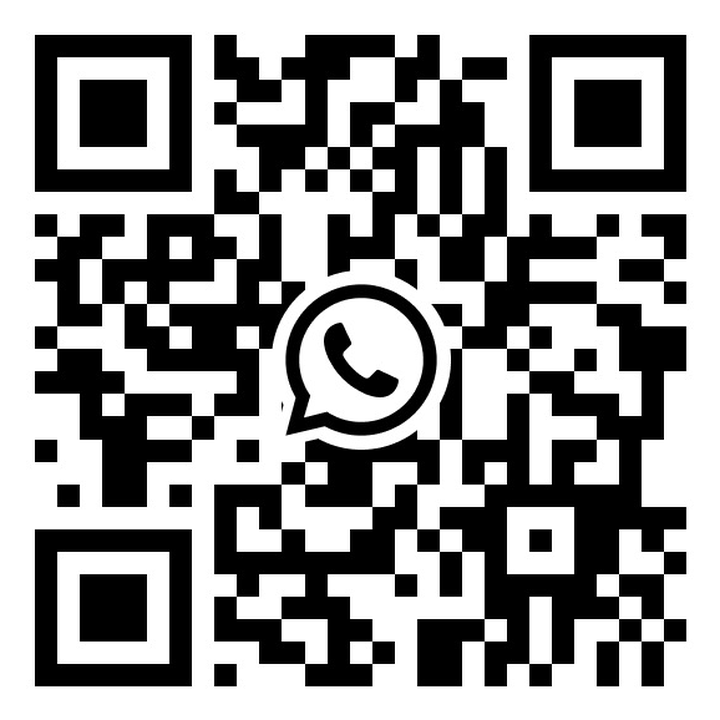 WhatsApp QR code